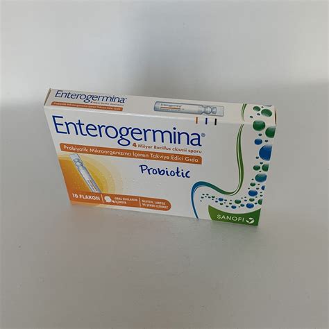 enterogermina yetişkin nasıl kullanılır aç mı tok mu